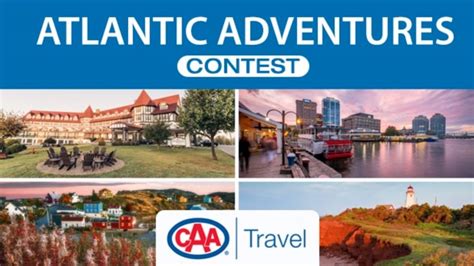 It's been almost two years since two British leg amputees covered the entire distance of the Cabot Trail virtually. . Ctv atlantic contests